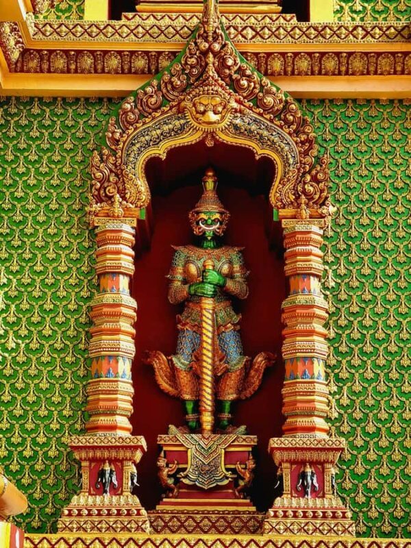 Krabi: Journey Secret paths Holy Temples & Hidden Waterfall - Transportation & Group Size