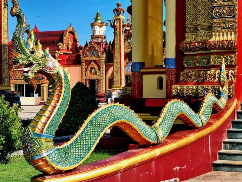 Krabi: Journey Secret paths Holy Temples & Hidden Waterfall - Value & Practicalities