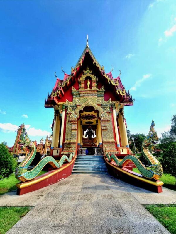 Krabi: Journey Secret paths Holy Temples & Hidden Waterfall - Who Will Love This Tour?