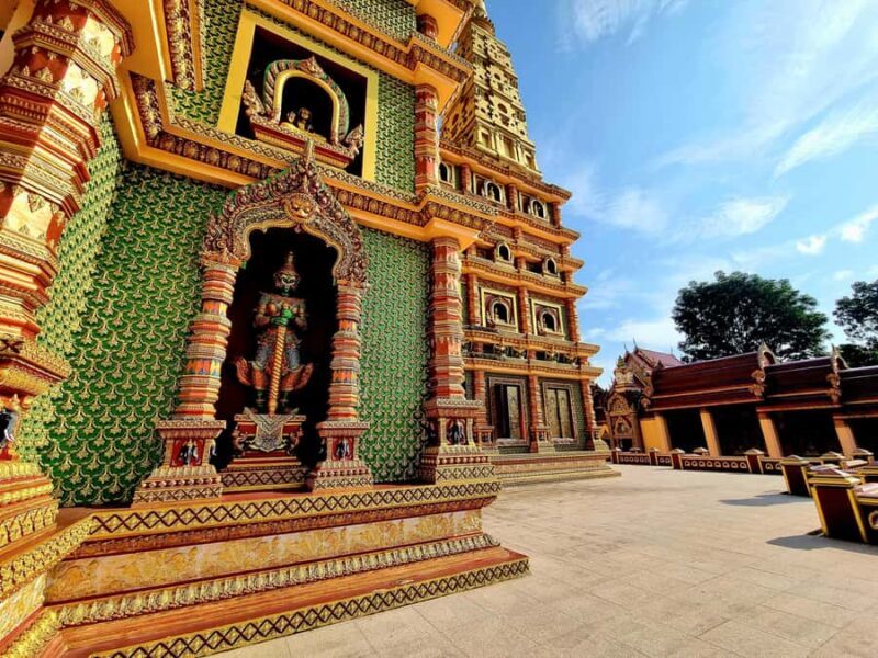 Krabi: Journey Secret paths Holy Temples & Hidden Waterfall - FAQ