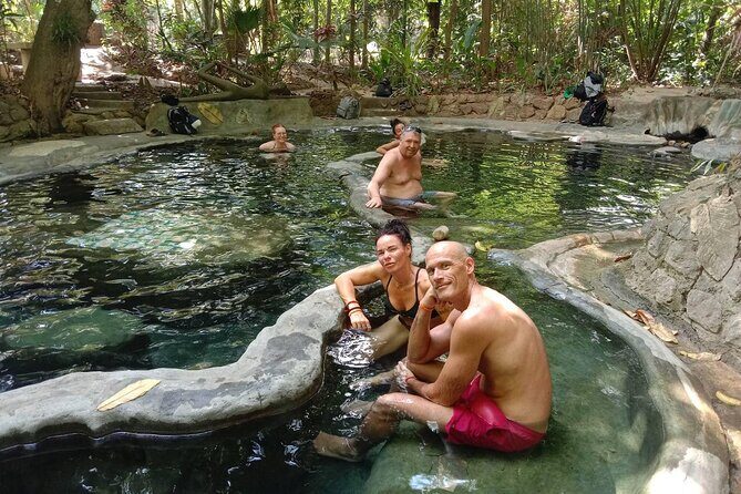 Krabi Jungle Adventure: Emerald Pool, Hot Springs & ATV - Who Should Consider This Tour?