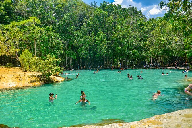 Krabi Jungle Escape Emerald Pool and Hot Springs Tour - Exploring the Itinerary in Detail