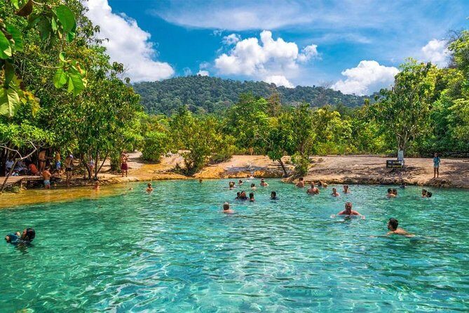 Krabi Jungle Tour with Emerald Pool, Hot Springs & Tiger Cave - A Closer Look at the Krabi Jungle Tour