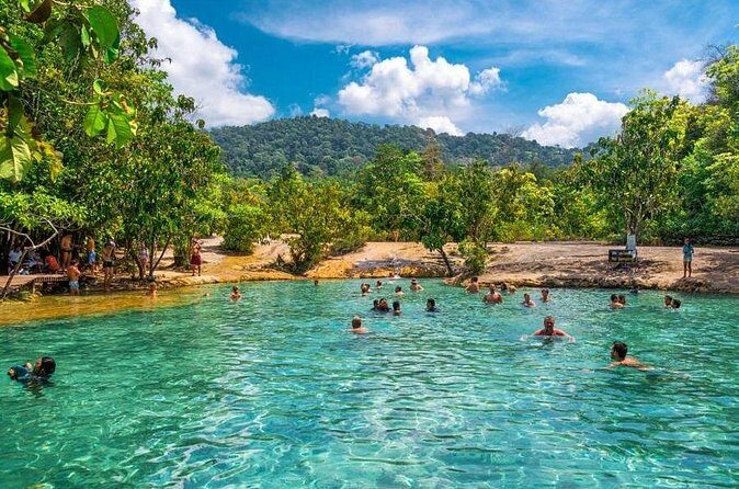 Krabi Jungle Tour with Emerald Pool, Hot Springs & Tiger Cave - FAQ