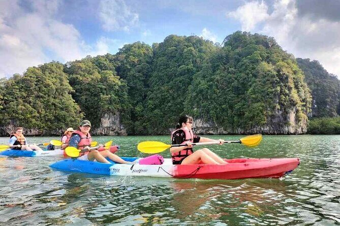 Krabi Jungle Tour with Kayaking at Ao Thalane - The Sum Up