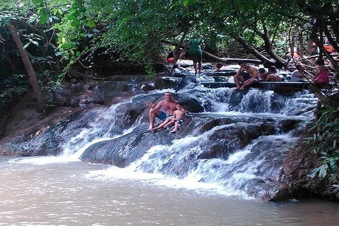 Krabi Jungle Tour:Krabi Hot Springs Waterfall,Emerald Pool and Tiger Cave Temple - FAQ