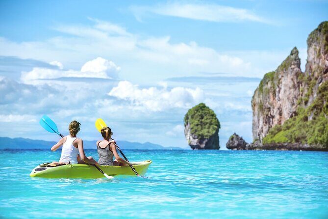 Krabi Kayak Experience (Private & All-Inclusive) - Key Points