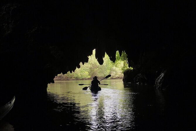 Krabi Kayak Experience (Private & All-Inclusive) - Who Will Appreciate This Tour?
