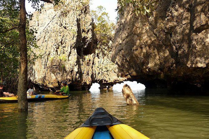 Krabi Kayak Experience (Private & All-Inclusive) - Frequently Asked Questions