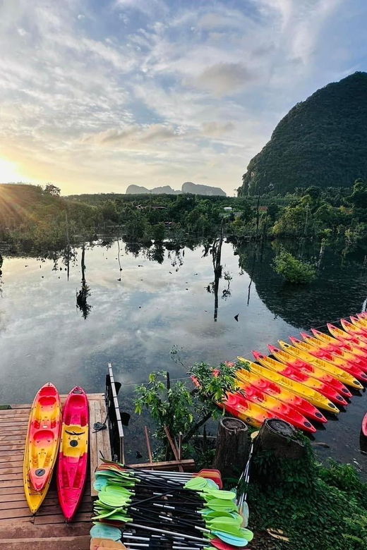 krabi-kayaking-and-swimming-clongrood-tour