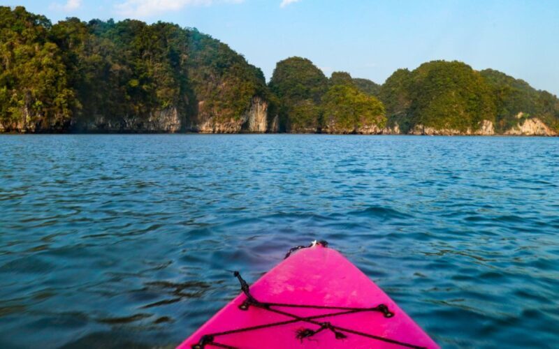 Krabi: Kayaking Ao Thalane and Khaothong Hill Café - Final thoughts: Is this tour right for you?