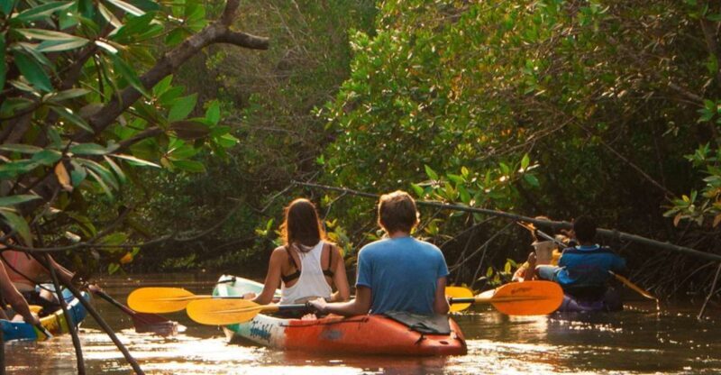 Krabi: Kayaking Ao Thalane and Khaothong Hill Café - FAQ