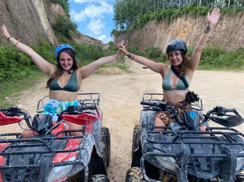 Krabi: Kayaking at Ao Thalane with ATV Riding - Practical Details and Tips for Travelers