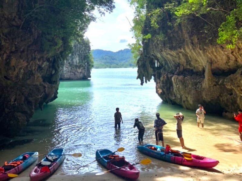 Krabi: Kayaking at Ao Thalane with ATV Riding - Final Thoughts