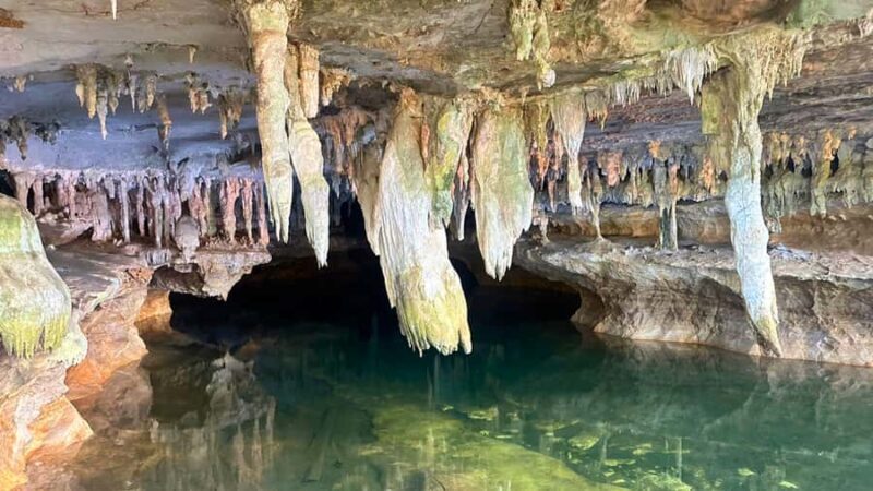 Krabi: Kayaking at Bor Thor with Optional ATV Ride - The Kayaking Itinerary: A Closer Look