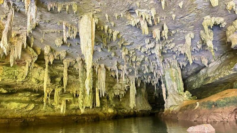 Krabi: Kayaking at Bor Thor with Optional ATV Ride - Cost & Value