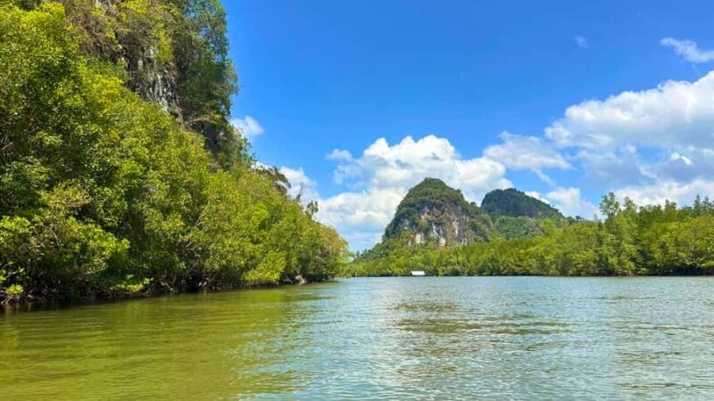 Krabi: Kayaking at Bor Thor with Optional ATV Ride - Preparation & What to Bring