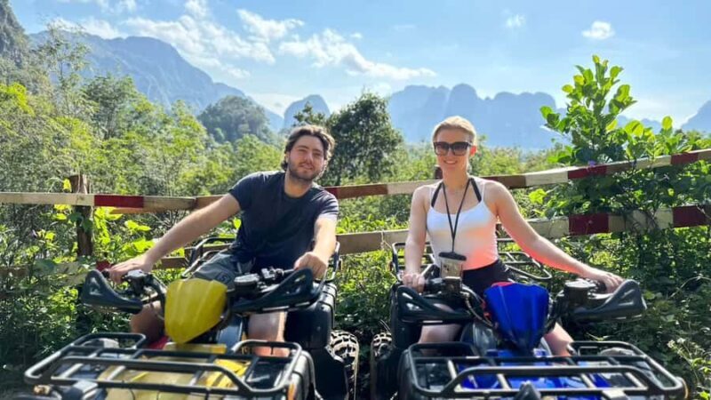Krabi: Kayaking at Bor Thor with Optional ATV Ride - Weather & Safety