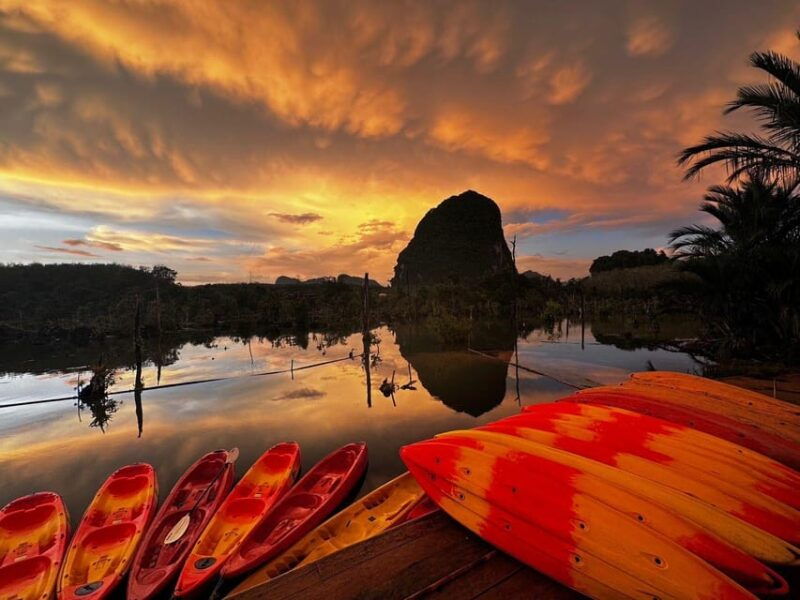 krabi-kayaking-crystal-lagoon-and-fish-spa-in-klong-root