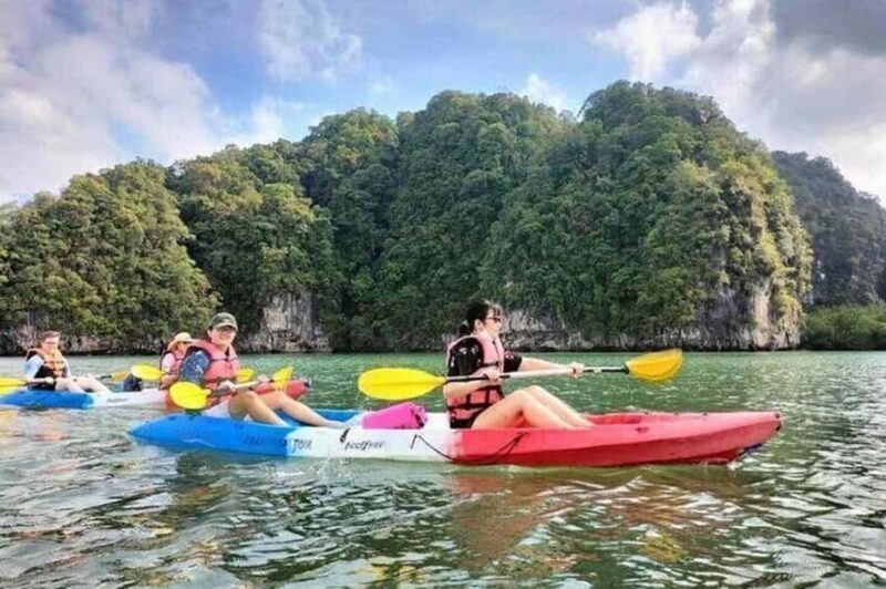 Krabi: Kayaking in Ao Thalane Bay Beautiful Mangrove Forest - The Sum Up