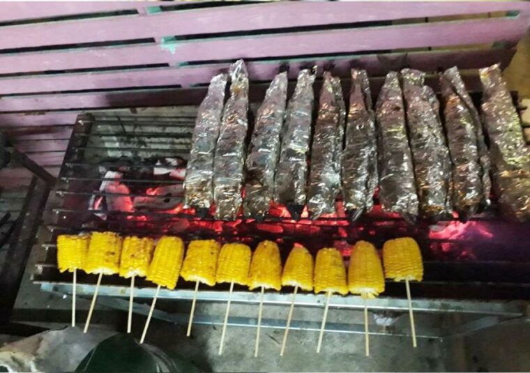 krabi-kayaking-sunset-at-ao-thalane-tour-with-bbq-dinner