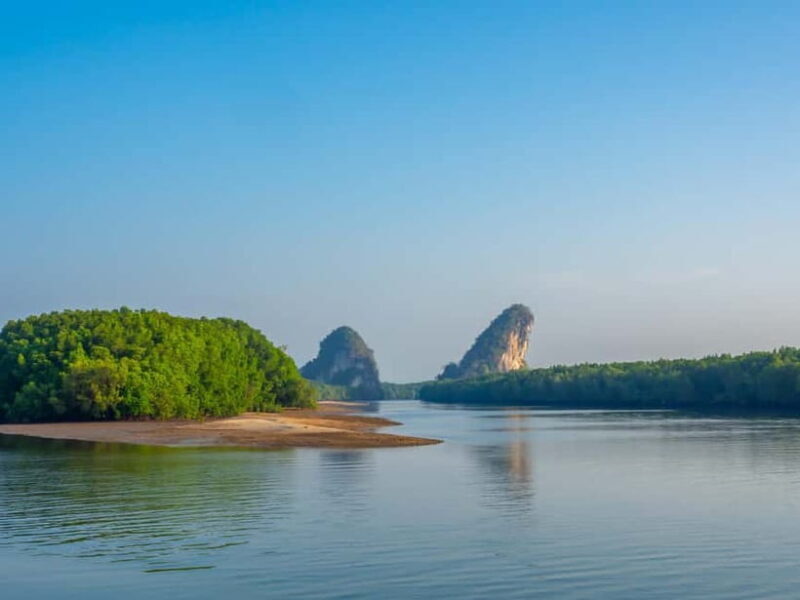 Krabi: Khao Khanab Nam Caves Tour with Romantic Boat Ride - Key Points