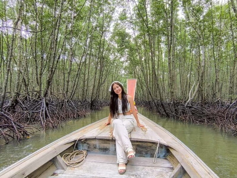 Krabi: Khao Khanab Nam Caves Tour with Romantic Boat Ride - A Full Breakdown of the Krabi Khao Khanab Nam Caves Tour