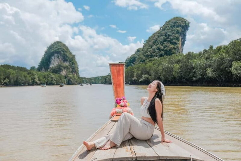 Krabi: Khao Khanab Nam Caves Tour with Romantic Boat Ride - Who Will Love This Tour?