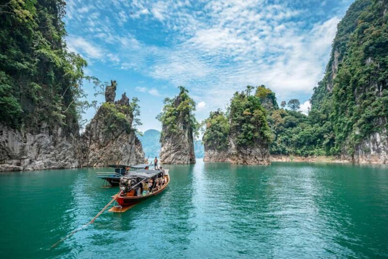 Krabi: Khao Sok National Park & Cheow Lan Lake Boat Tour - Practical Tips for Making the Most of Your Day