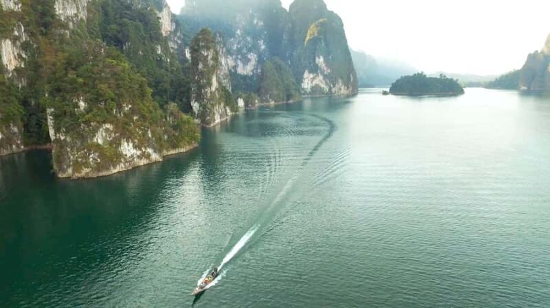 Krabi: Khao Sok National Park & Cheow Lan Lake Boat Tour - The Value Proposition