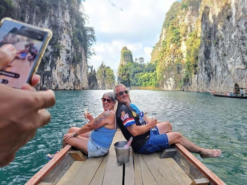 Krabi: Khao Sok National Park & Cheow Lan Lake Boat Tour - Who Will Love This Tour?