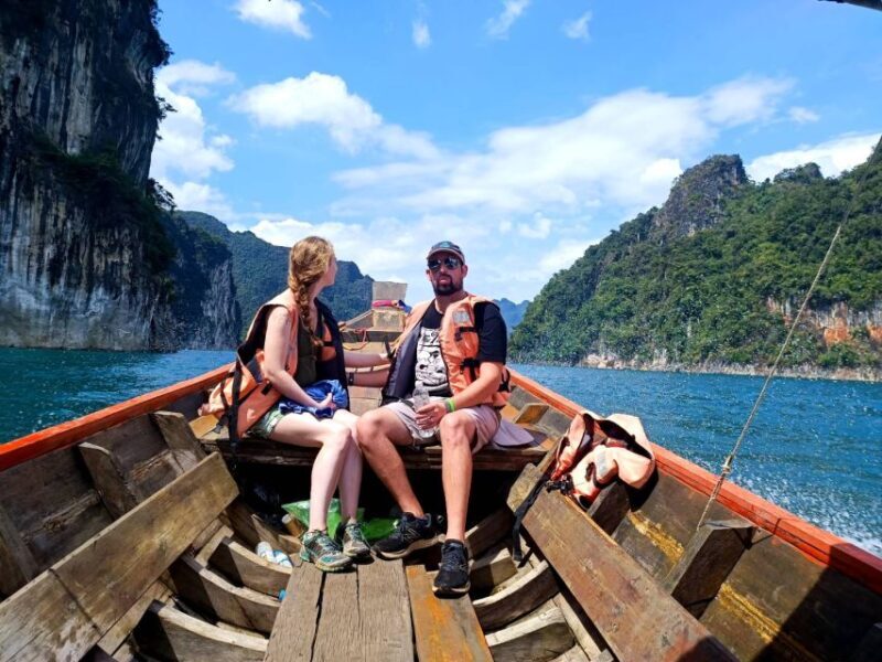 Krabi: Khao Sok National Park & Cheow Lan Lake Boat Tour - Final Thoughts