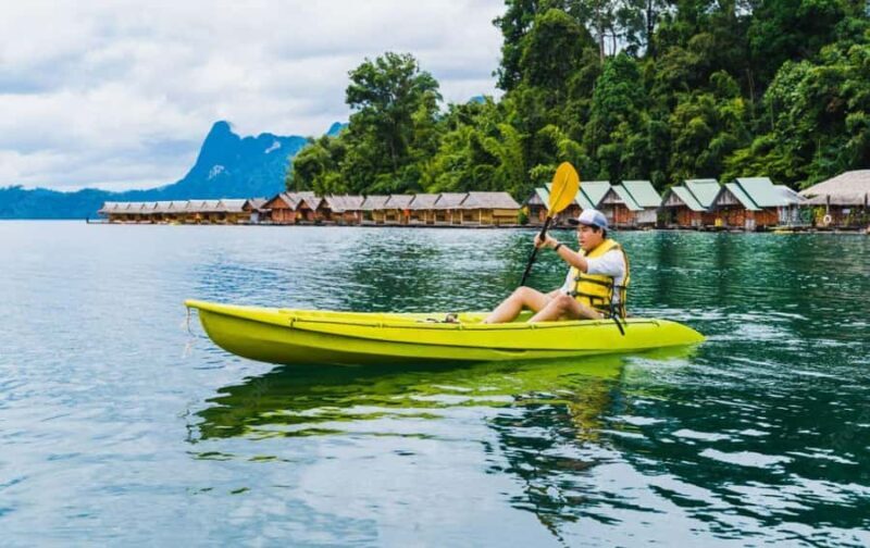 Krabi: Khao Sok National Park One Day Tour in Cheow Lan Lake - FAQs