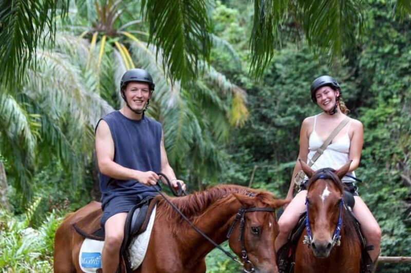 Krabi: Khao Thong Trail Horseback Riding Adventure - An Overview of the Experience