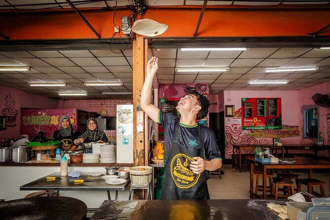 Krabi Kitchens Food Tour with 15+ Tastings - Key Points