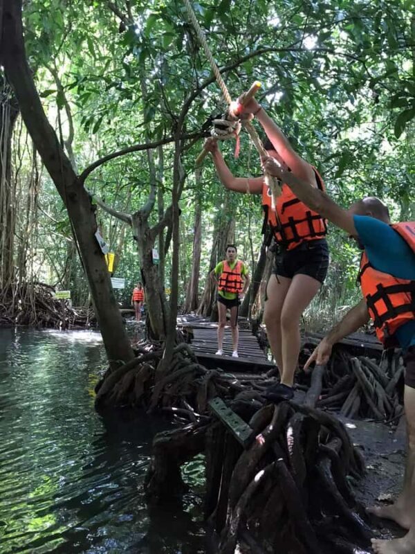 Krabi: Klong Sa Kaew (Hidden gem) Kayaking and Swimming Tour - The Sum Up