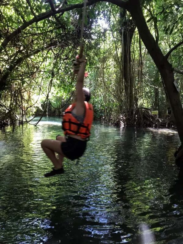 Krabi: Klong Sa Kaew (Hidden gem) Kayaking and Swimming Tour - FAQs