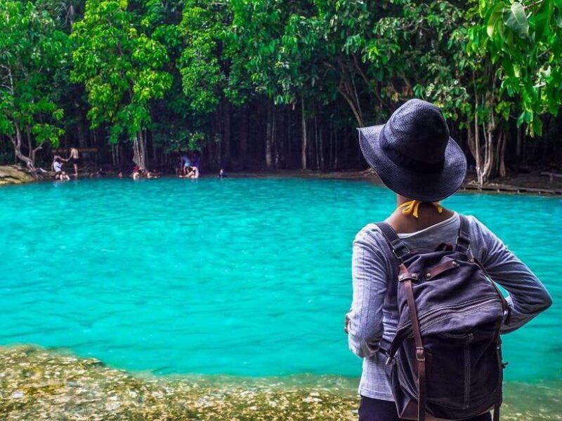 krabi-klongtom-hot-spring-emerald-pool-and-tiger-cave-tour