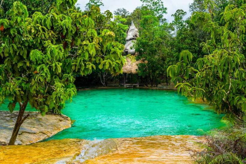 krabi-klongtom-hot-spring-emerald-pool-and-tiger-cave-tour