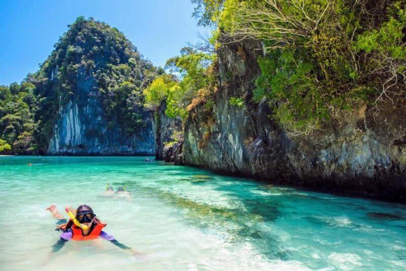 Krabi: Koh Hong Expedition to Secret Chambers by Speedboat - What to Expect and What It Means for You