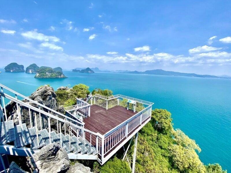 Krabi: Koh Hong Sunset Tour w/ Buffet Dinner & Night Snorkel - The Sum Up