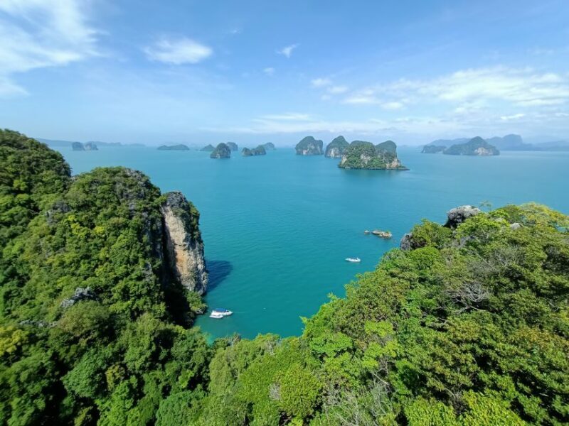 Krabi: Koh Hong Sunset Tour w/ Buffet Dinner & Night Snorkel - FAQ