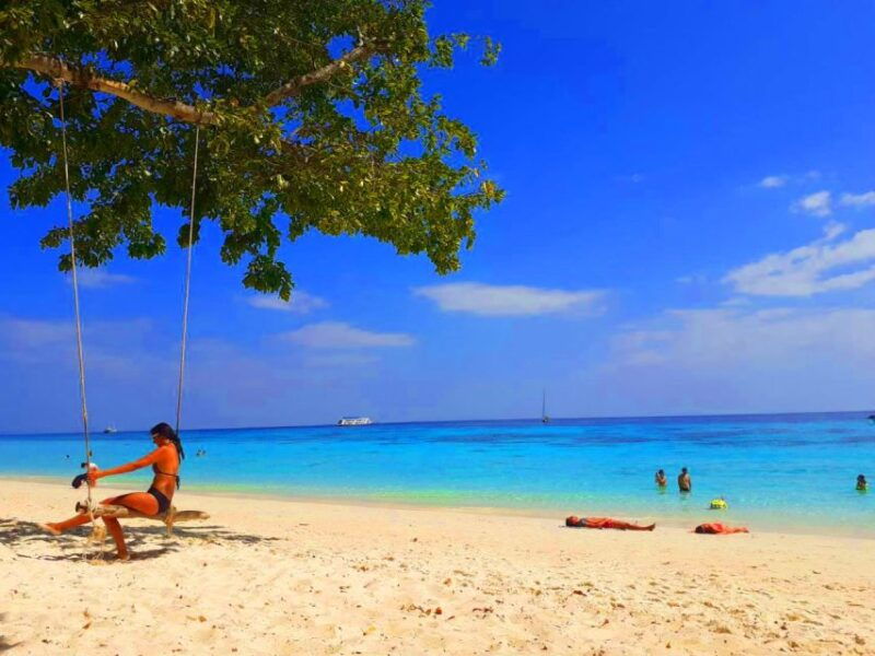 krabi-koh-rok-koh-haa-hidden-snorkeling-tour-by-speedboat