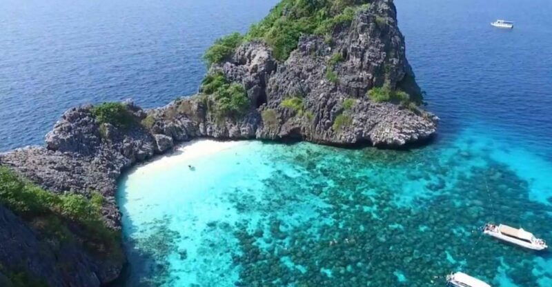 krabi-koh-rok-koh-haa-hidden-snorkeling-tour-by-speedboat