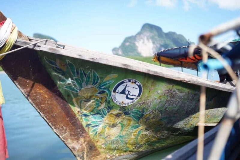 Krabi: Local Boat Trip with Island Hopping and Lunch - Setting Sail on an Authentic Long-Tail Boat