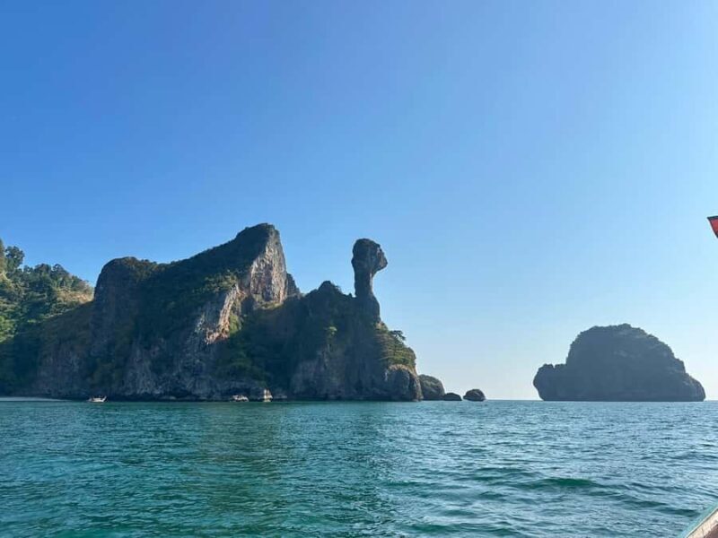 Krabi: Long-Tail Boat Tour of 4 Islands with Picnic - Krabi: Long-Tail Boat Tour of 4 Islands with Picnic — A Complete Guide