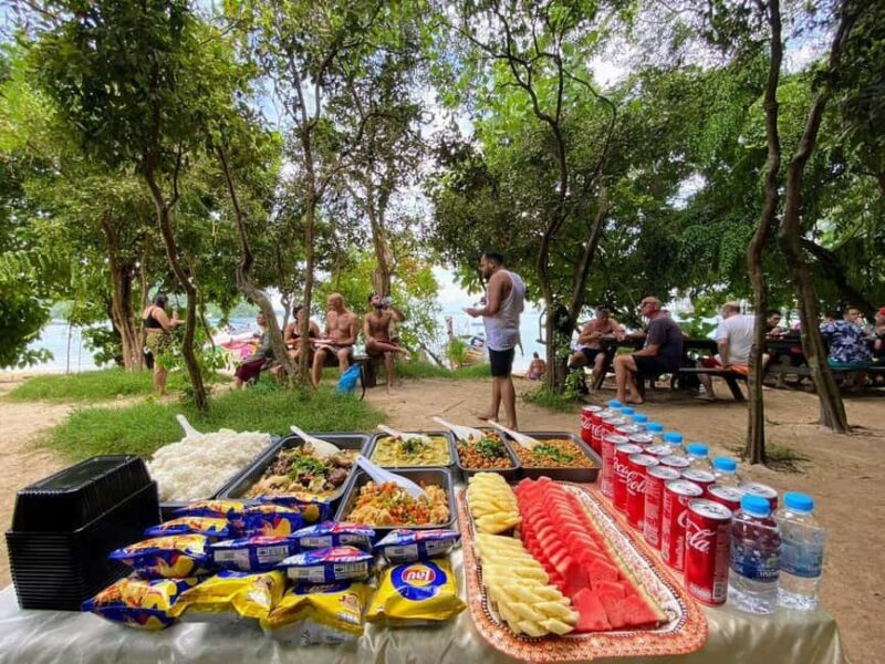 Krabi: Luminous Lagoon, Sunset Islands & Speedboat Adventure - An In-Depth Look at the Tour Experience