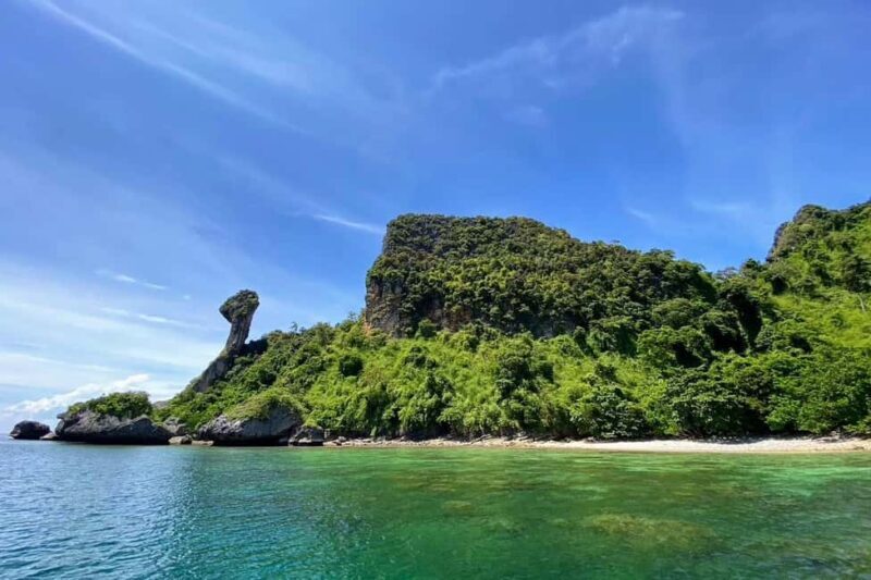 Krabi: Luminous Lagoon, Sunset Islands & Speedboat Adventure - Who Is This Tour Best For?