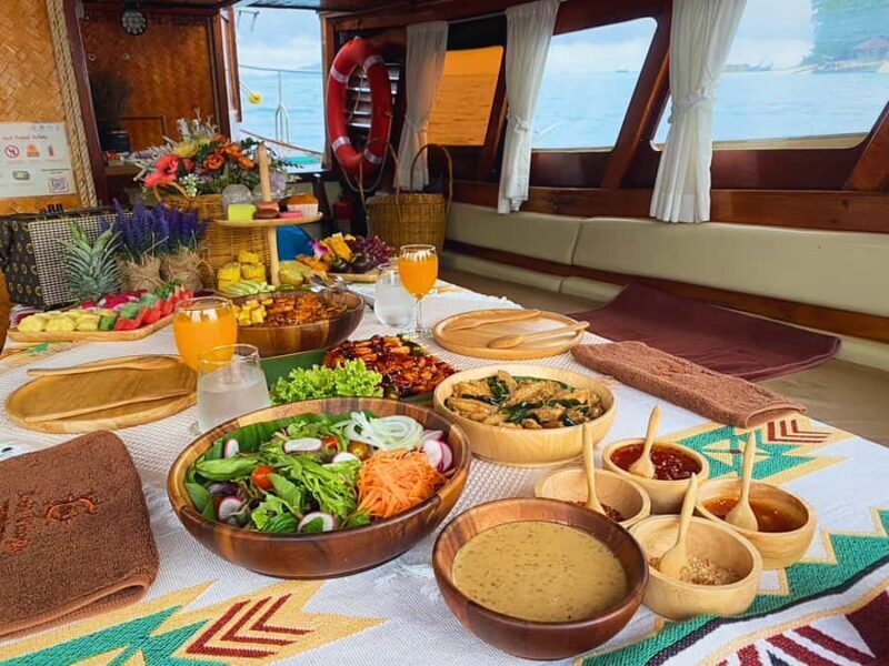 Krabi: Luxury Boat 7 Island Sunset With BBQ & Plankton Tour - Practical Details: What You Need to Know