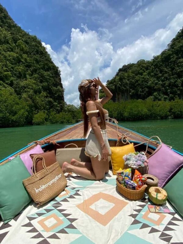 Krabi: Luxury Hong Island Private Trip - Detailed Itinerary Breakdown